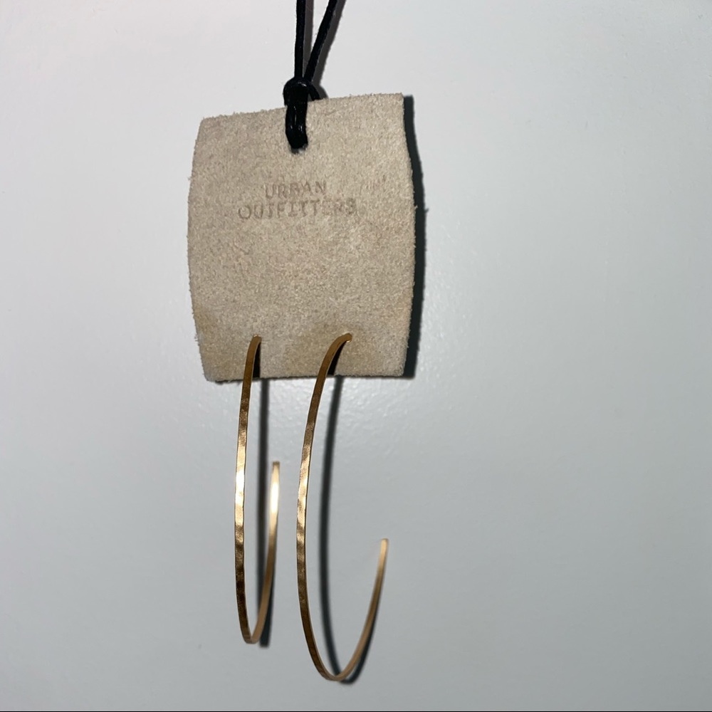 urban outfitters earrings!